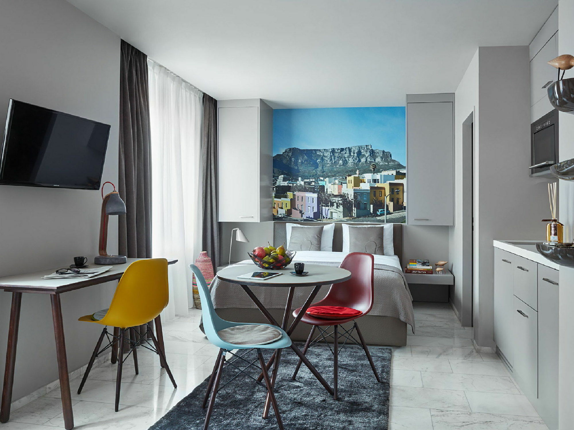 Visionapartments Militaerstrasse - Contactless Check-In 苏黎世 外观 照片