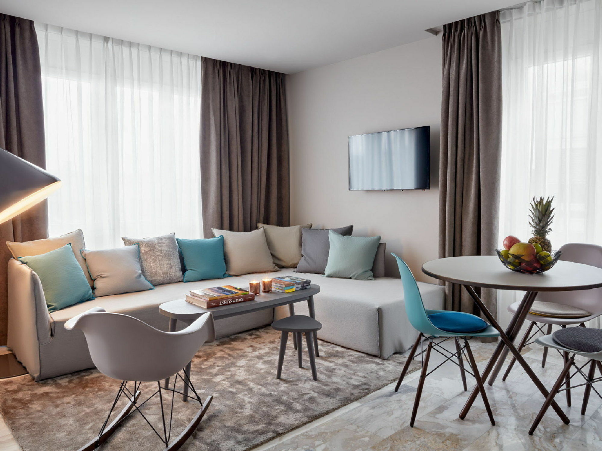 Visionapartments Militaerstrasse - Contactless Check-In 苏黎世 外观 照片