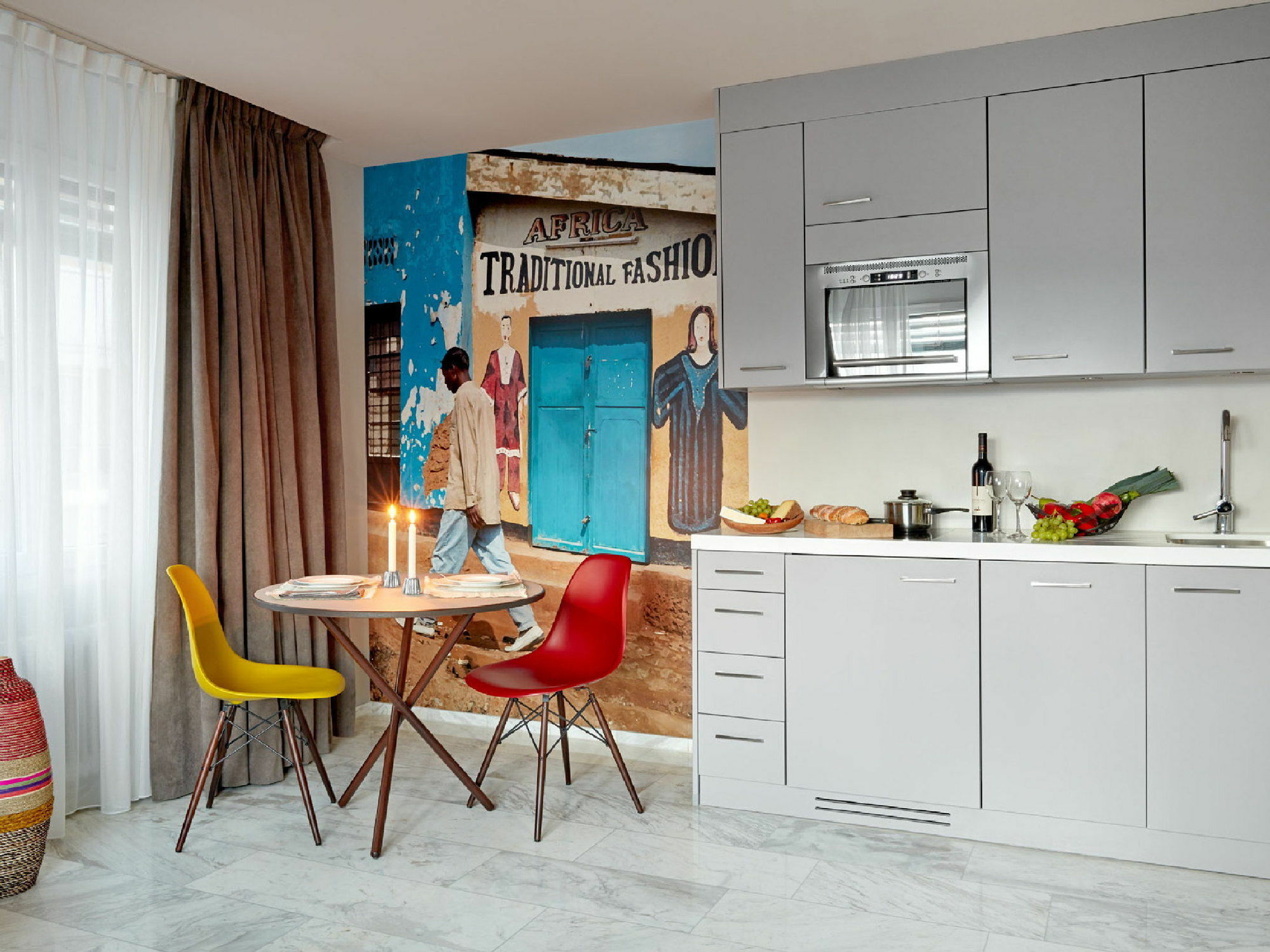 Visionapartments Militaerstrasse - Contactless Check-In 苏黎世 外观 照片